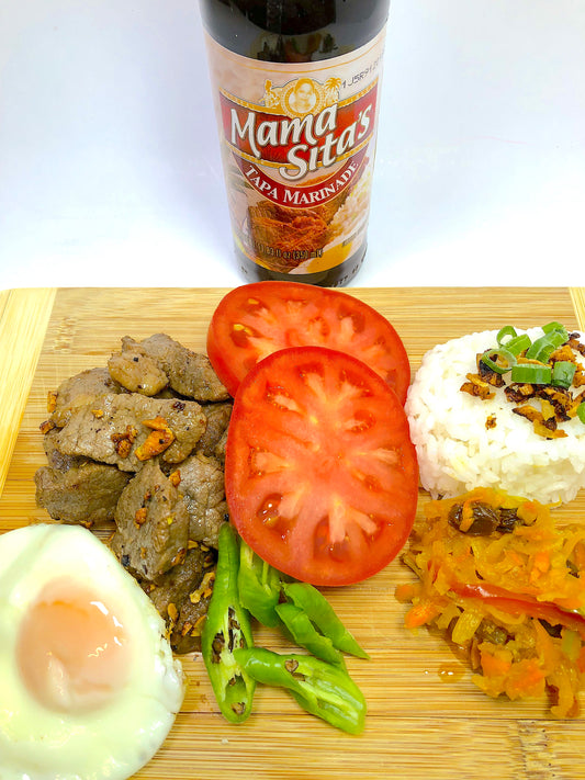 TRY THIS DELICIOUS TAPA MARINADE RECIPE!