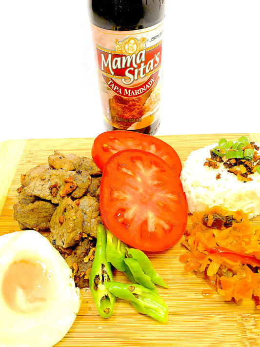 DELICIOUS TAPA MARINADE!